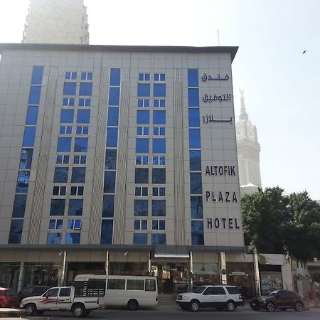 מלון מכה Al Tawfik Plaza מראה חיצוני תמונה