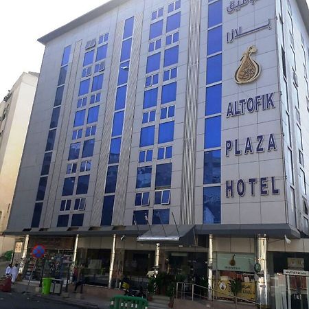 מלון מכה Al Tawfik Plaza מראה חיצוני תמונה