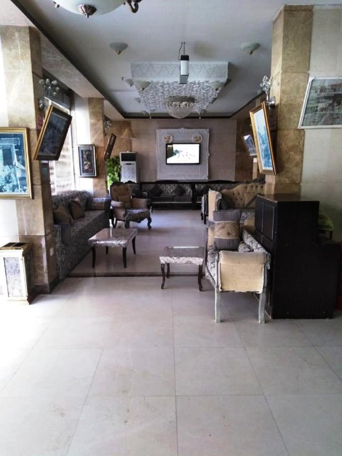 מלון מכה Al Tawfik Plaza מראה חיצוני תמונה