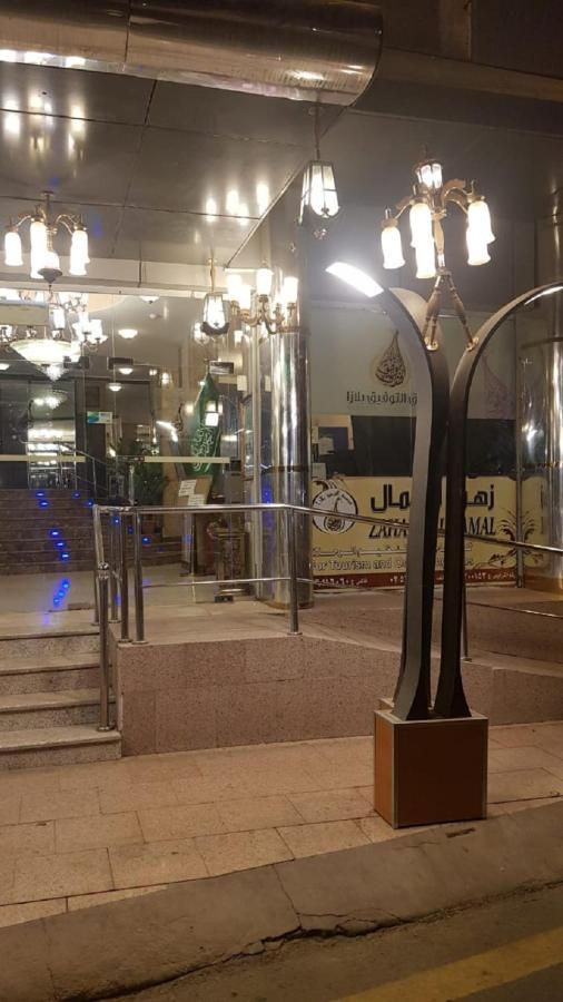 מלון מכה Al Tawfik Plaza מראה חיצוני תמונה