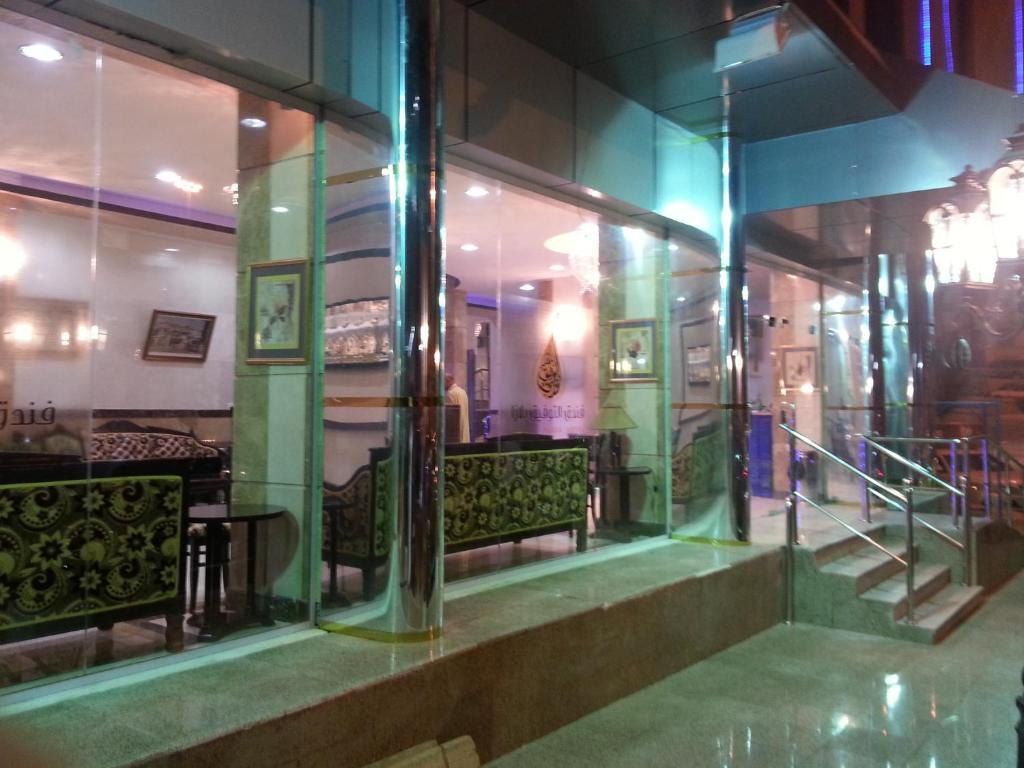 מלון מכה Al Tawfik Plaza מראה חיצוני תמונה