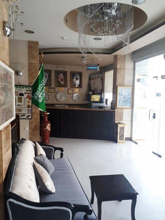 מלון מכה Al Tawfik Plaza מראה חיצוני תמונה