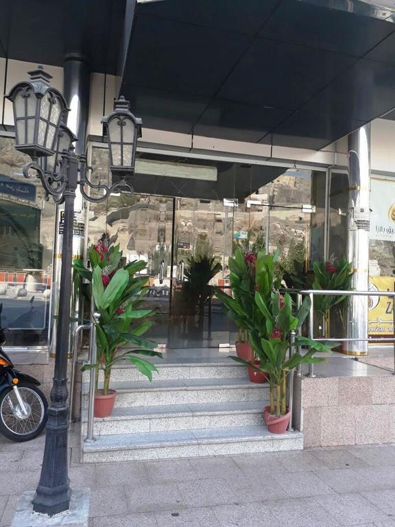 מלון מכה Al Tawfik Plaza מראה חיצוני תמונה