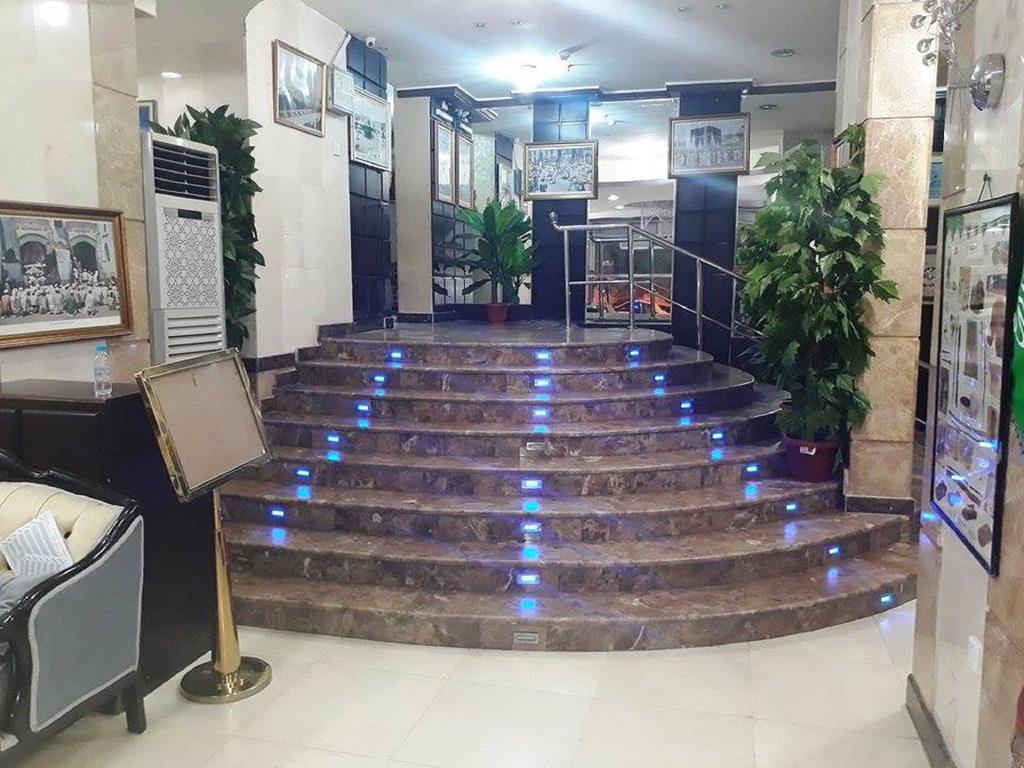 מלון מכה Al Tawfik Plaza מראה חיצוני תמונה