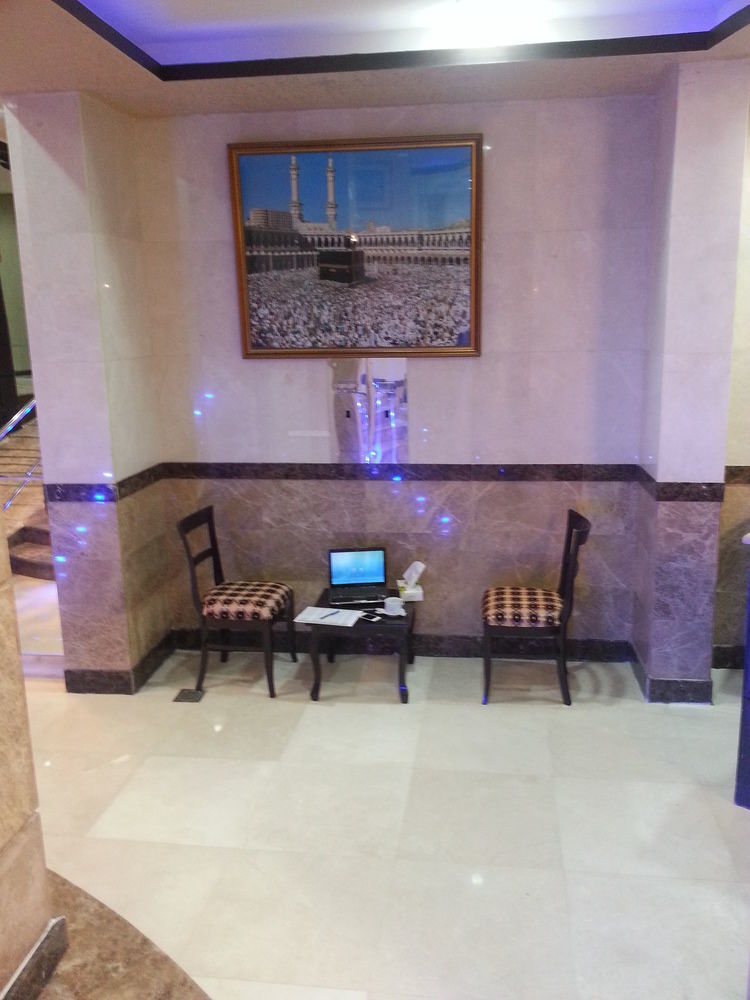 מלון מכה Al Tawfik Plaza מראה חיצוני תמונה