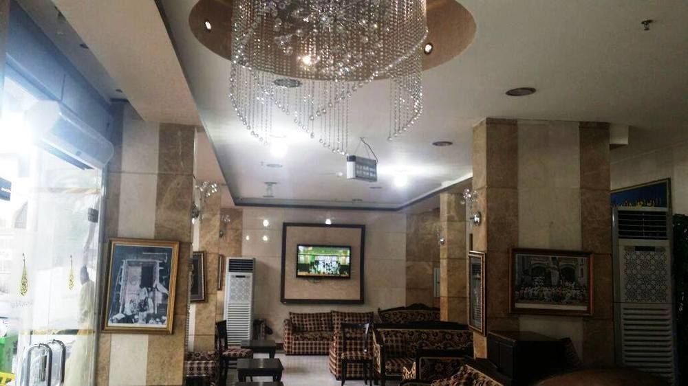 מלון מכה Al Tawfik Plaza מראה חיצוני תמונה