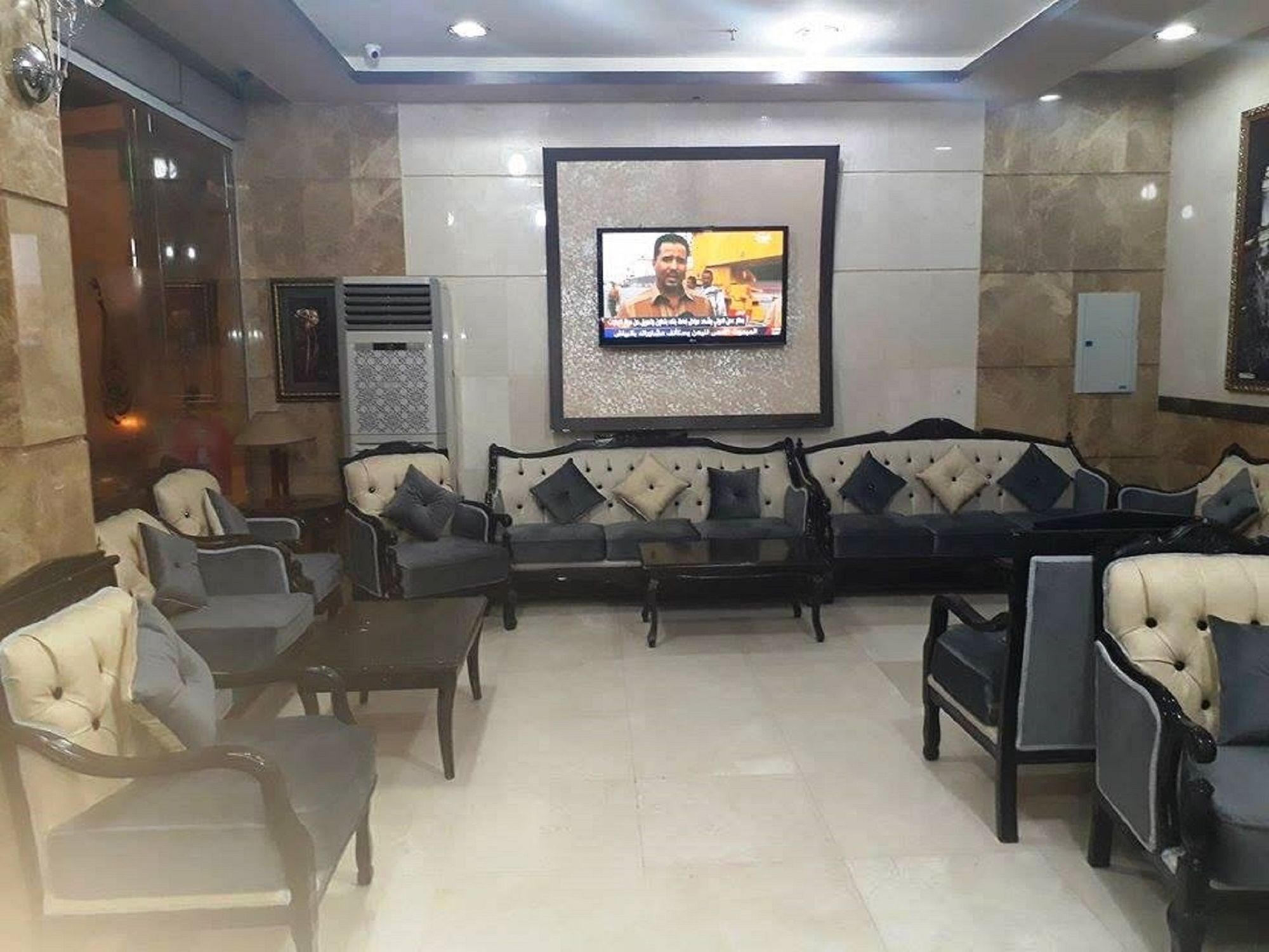 מלון מכה Al Tawfik Plaza מראה חיצוני תמונה