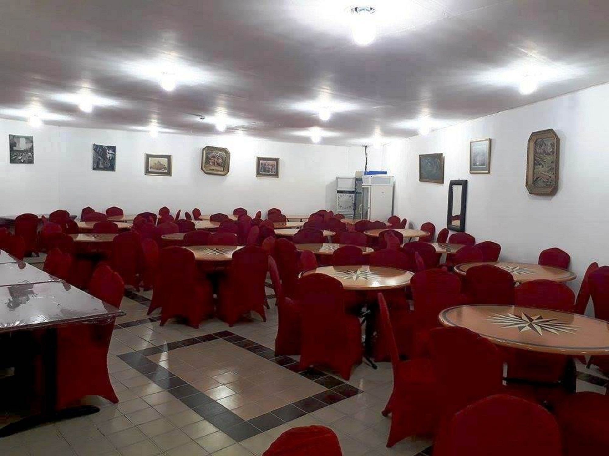 מלון מכה Al Tawfik Plaza מראה חיצוני תמונה