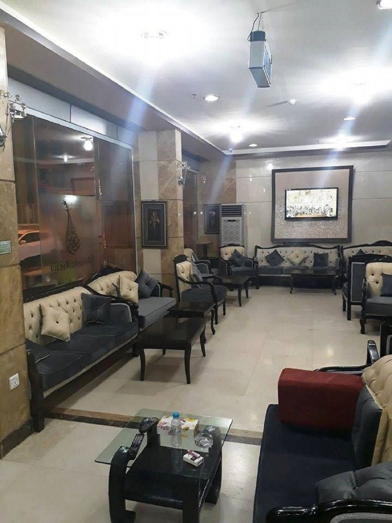 מלון מכה Al Tawfik Plaza מראה חיצוני תמונה