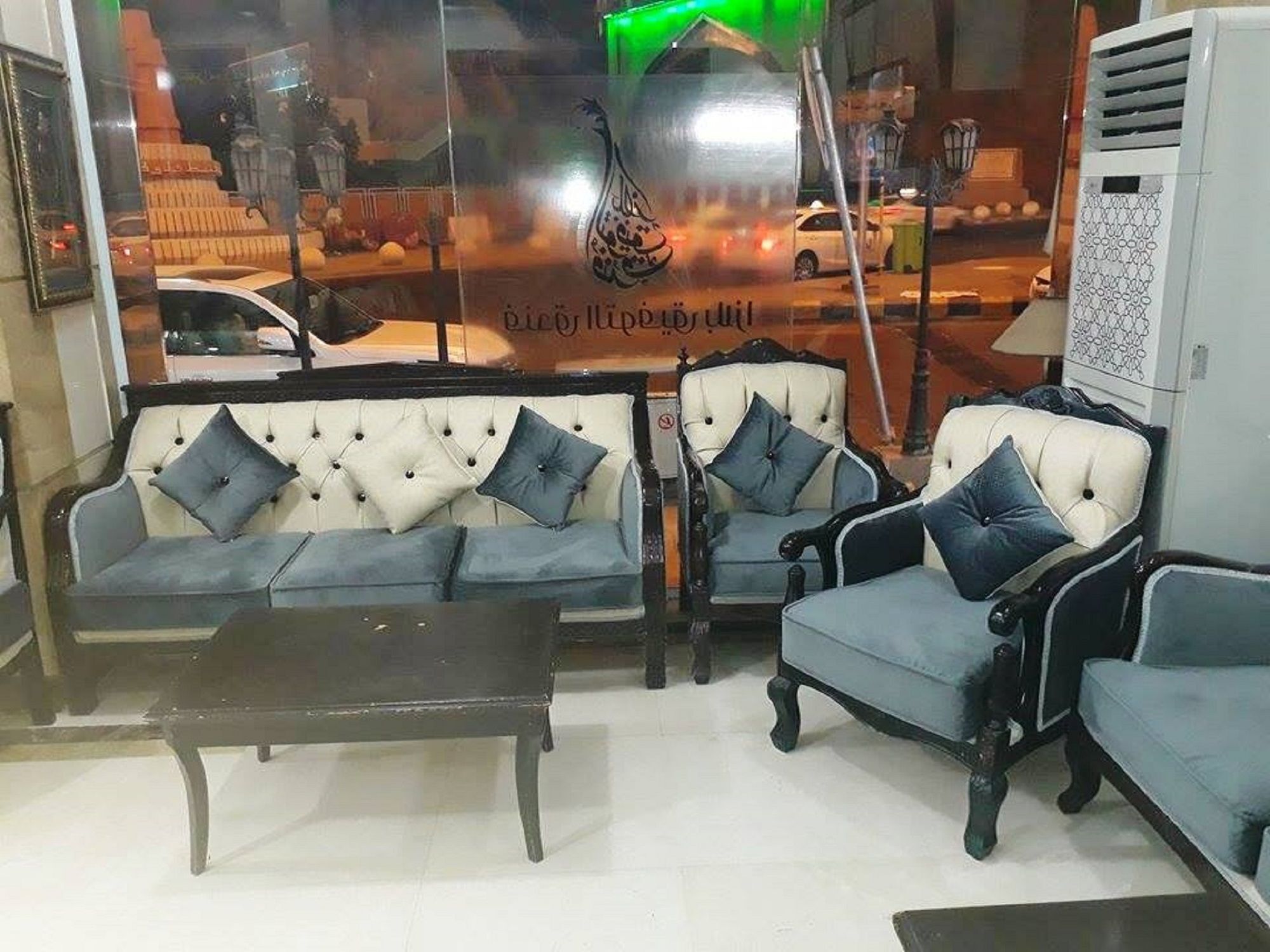 מלון מכה Al Tawfik Plaza מראה חיצוני תמונה