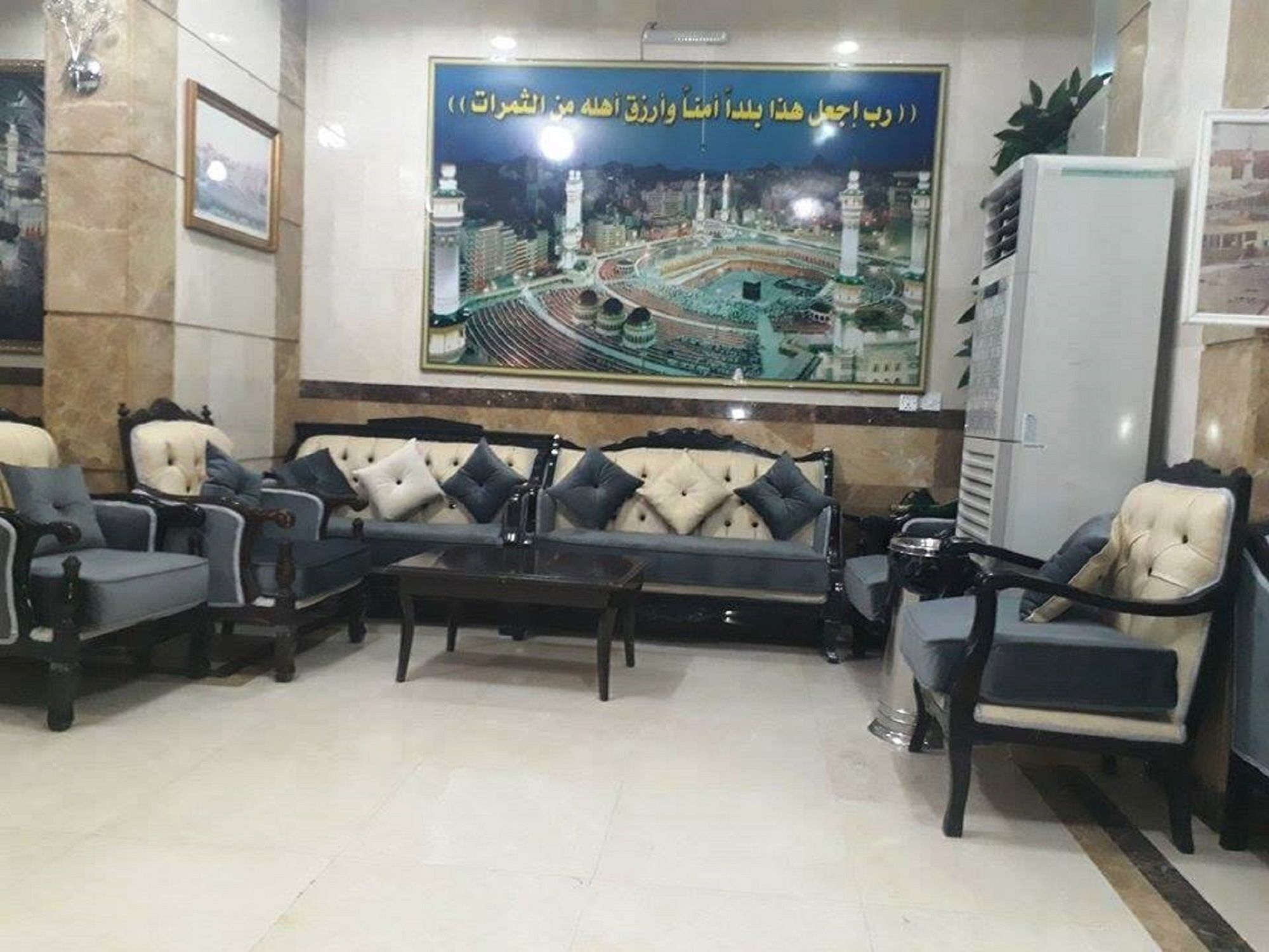 מלון מכה Al Tawfik Plaza מראה חיצוני תמונה