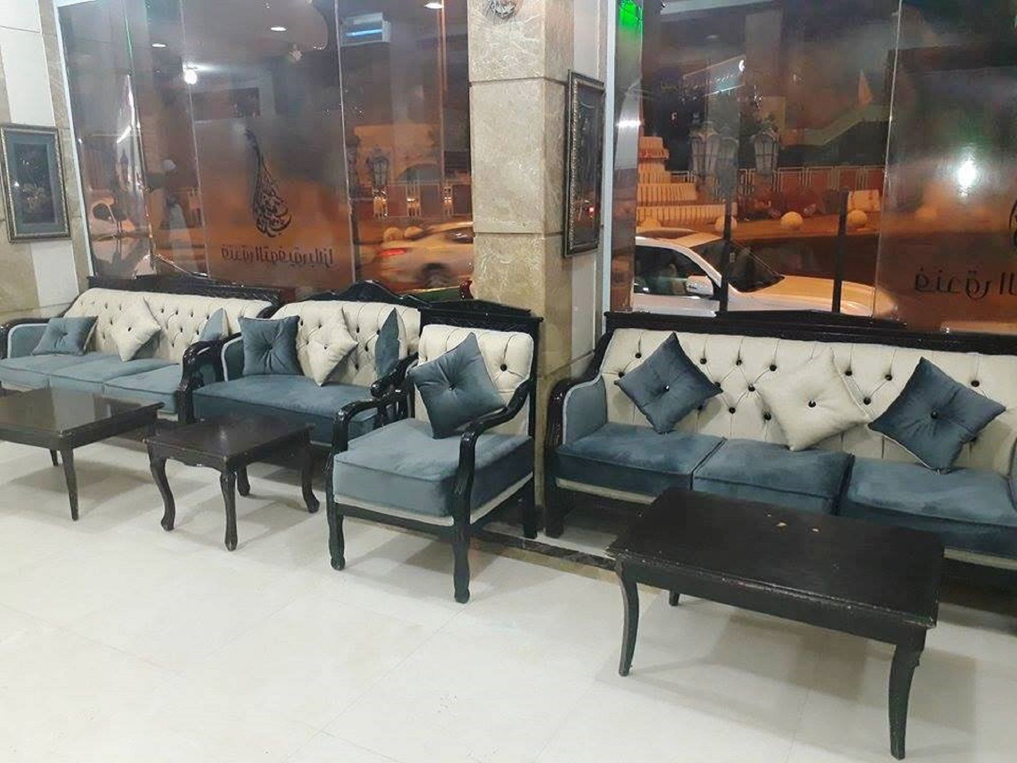 מלון מכה Al Tawfik Plaza מראה חיצוני תמונה