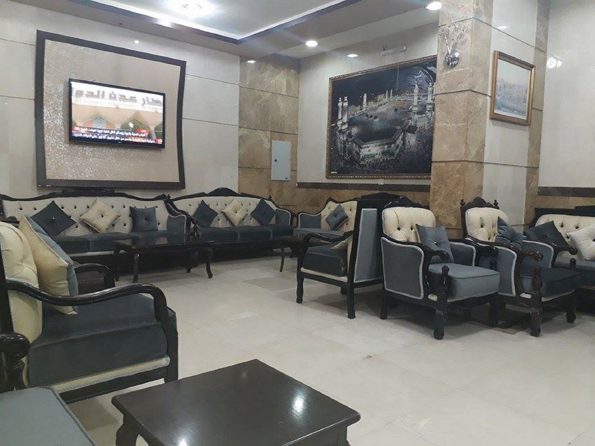 מלון מכה Al Tawfik Plaza מראה חיצוני תמונה