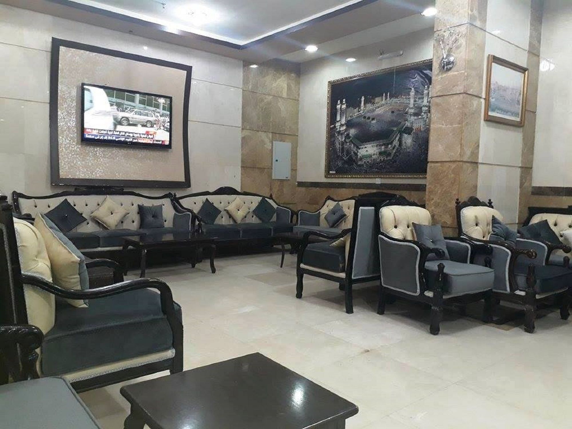 מלון מכה Al Tawfik Plaza מראה חיצוני תמונה