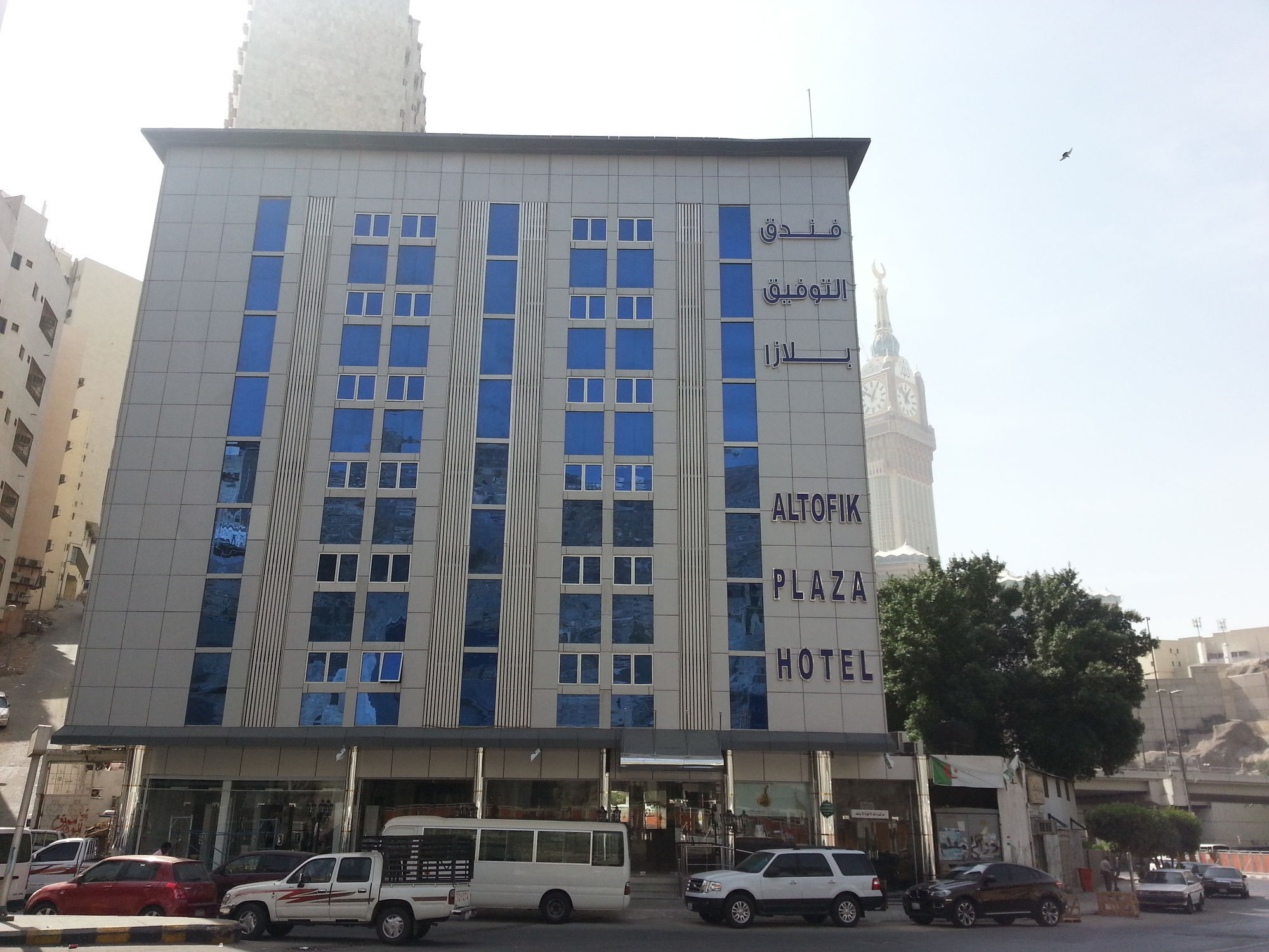 מלון מכה Al Tawfik Plaza מראה חיצוני תמונה